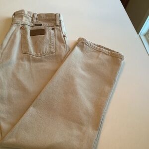 Wrangler jeans